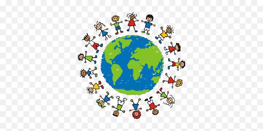 After School Programs Parker Elementary - International World Emoji,Elementary School Clipart