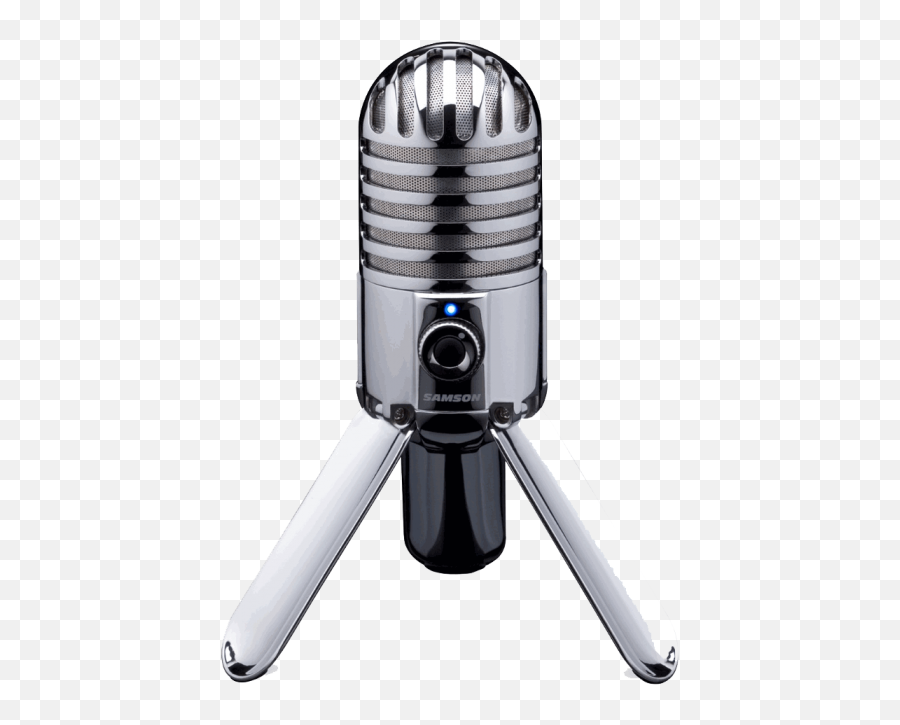 Studio Microphone Png - Samson Meteor Mic 50 Samson Meteor Samson Meteor Mic Emoji,Meteor Png