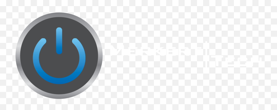 Download Merkert Tech Logo - Laptop Png Image With No Dot Emoji,Laptop Logo
