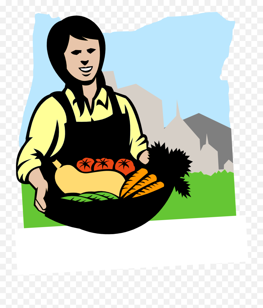 Cwsa - Logo U201c Women In Agriculture Clipart Transparent Woman Organic Farm Logo Emoji,Agriculture Clipart