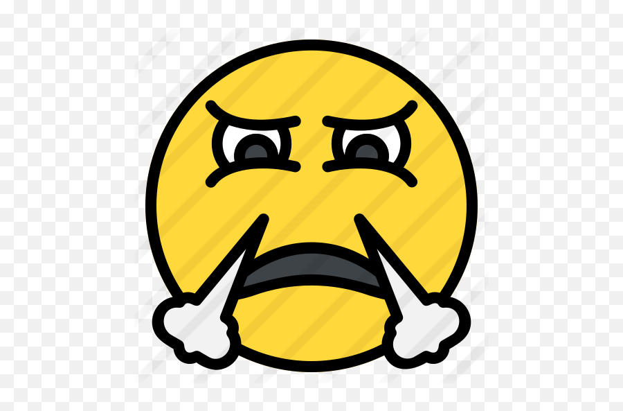 Angry Face - Não Faça Isso Em Casa Rede Bravo Emoji,Angry Face Png
