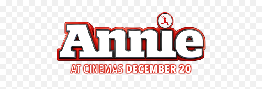 Annie Logos - Annie 2014 Emoji,Annie Logos