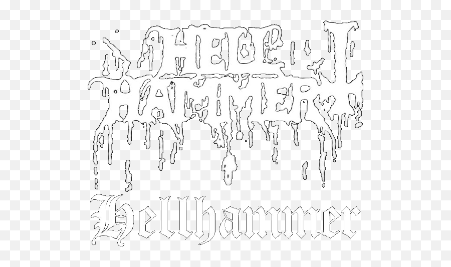 Hellhammer Celtic Frost Apollyon Sun - Dot Emoji,Celtic Frost Logo