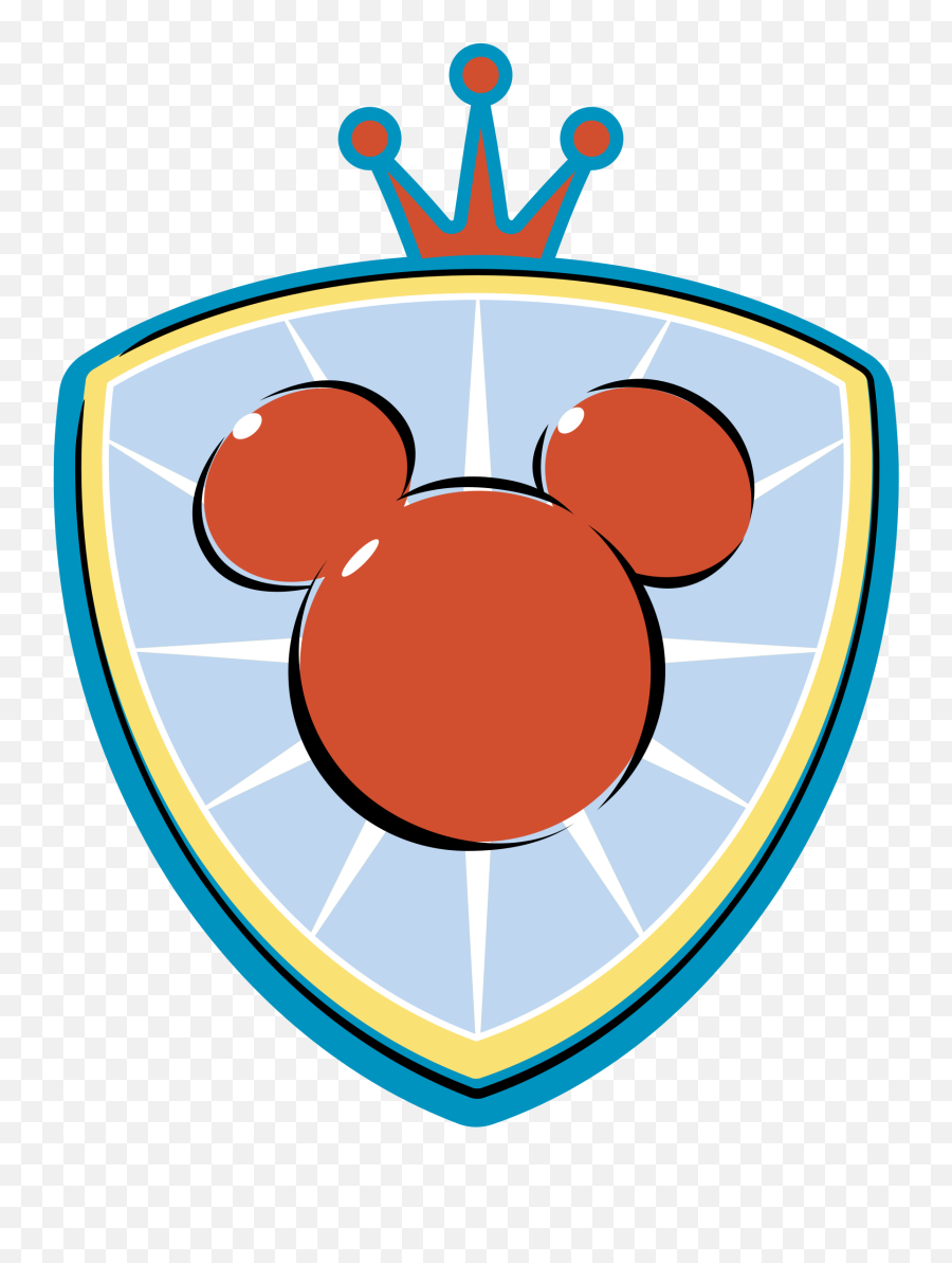 Mickey Mouse Logo Png Transparent Svg - Logotipos De Mickey Mouse Emoji,Mickey Mouse Logo Png