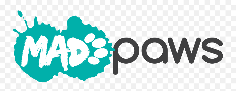 Mad Paws - Mad Paws App Clipart Full Size Clipart Mad Paws Logo Emoji,Paws Clipart