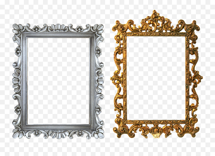 Png Images Gold Frame 5png Snipstock - Frame Design Emoji,Gold Frame Png