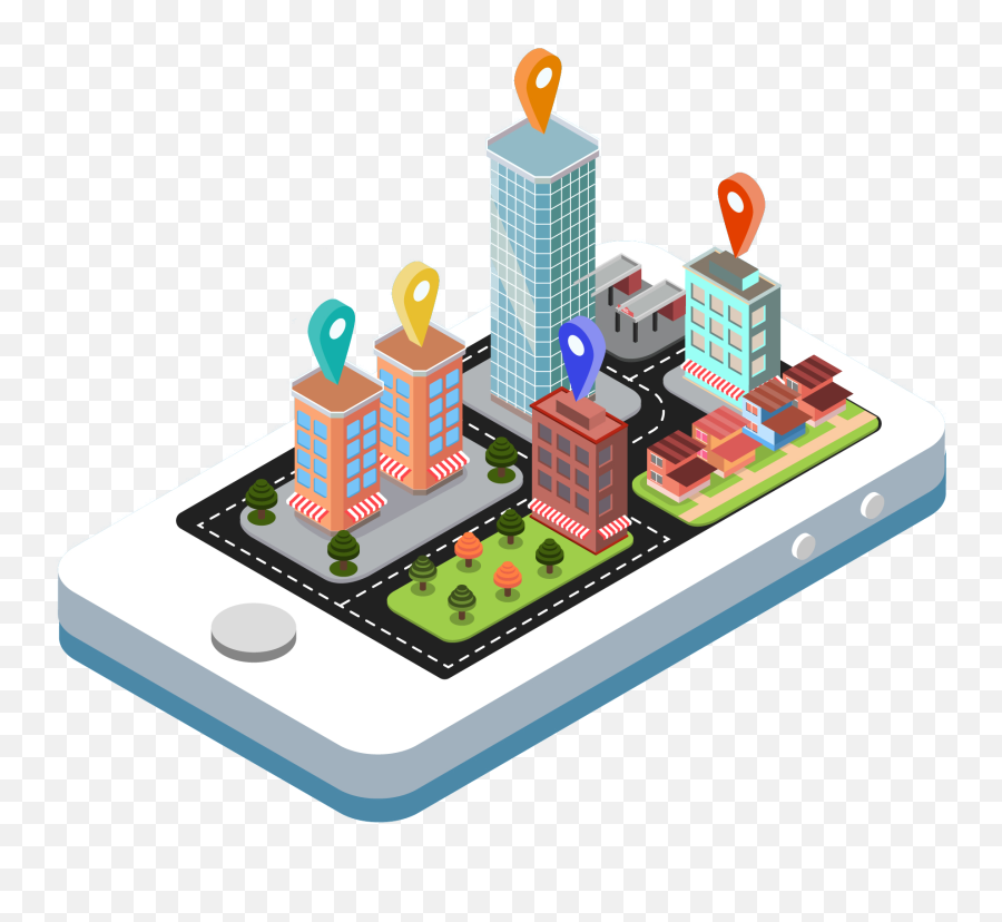 Freepik - Smart City Transparent Background Emoji,City Transparent