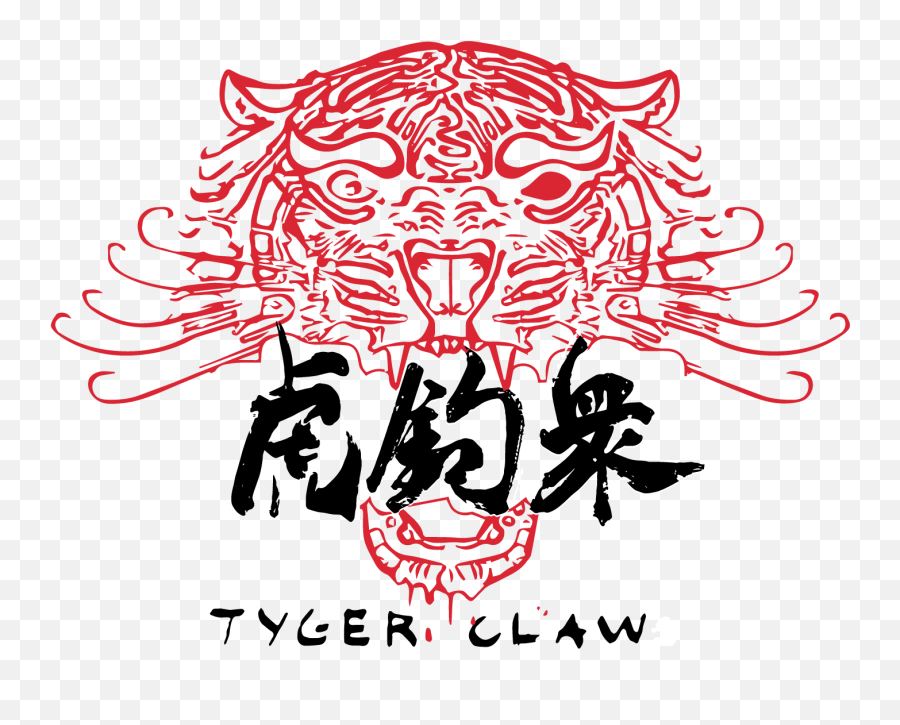 Tyger Claws Cyberpunk Wiki Fandom - Cyberpunk 2077 Gangs Emoji,White Claw Logo