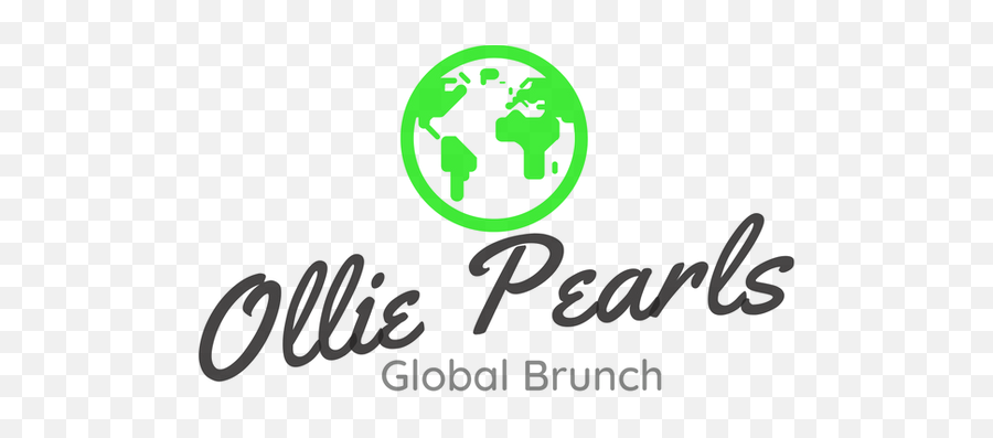 Breakfast Ollie Pearls Brunch United States Emoji,Ihob Logo