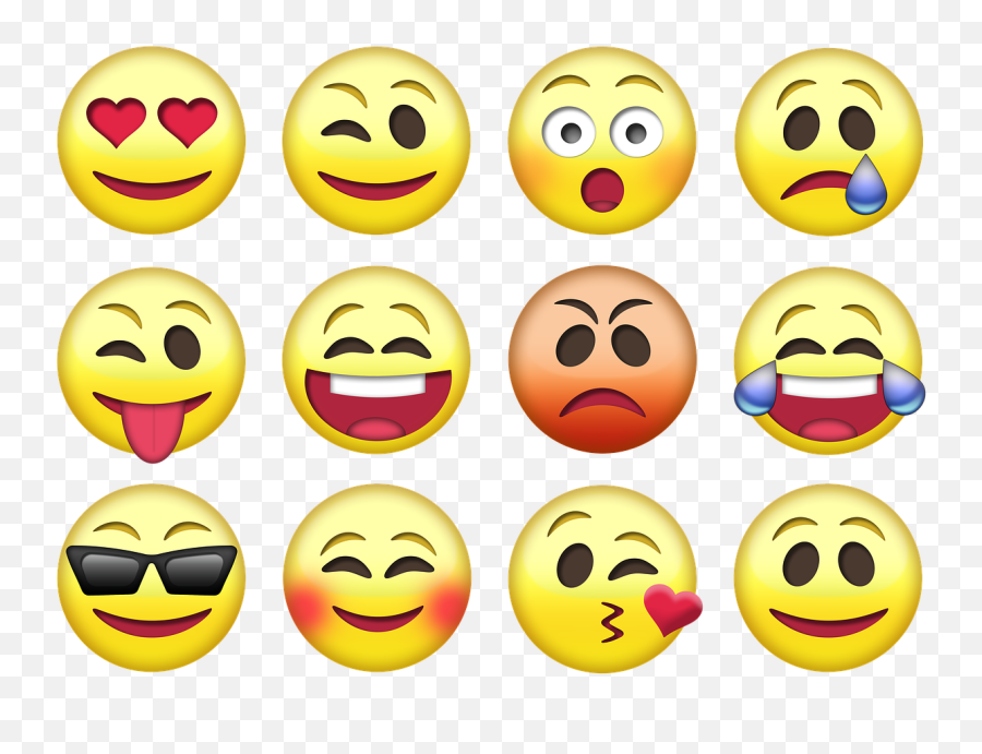 Emojis - Emoji Images Download Small,Emojis Png