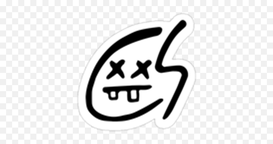 The Chainsmokers Logos - Chainsmokers Logos Emoji,Napster Logo