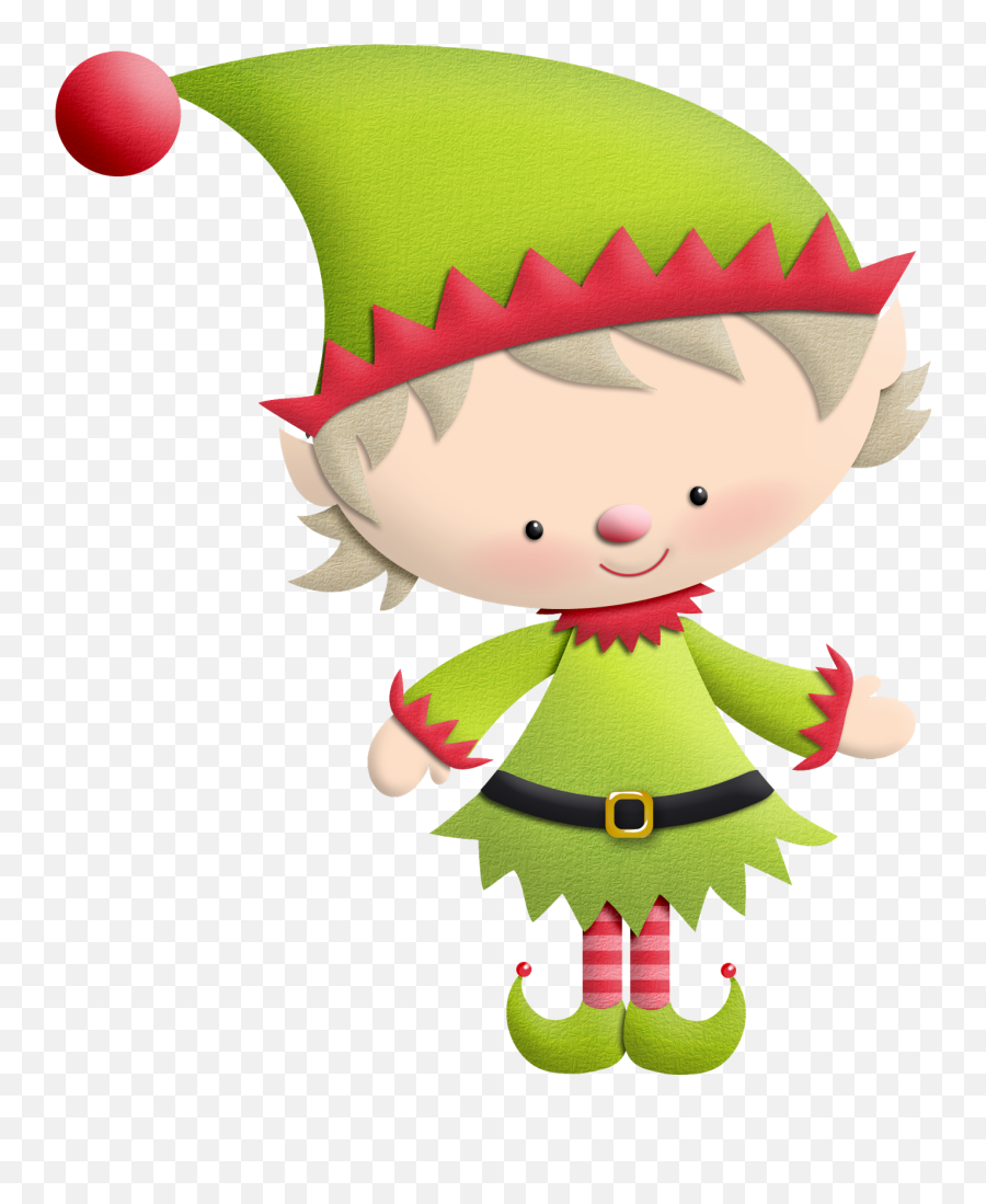 Clipart Family Christmas Clipart Family Christmas - Duende Clipart Emoji,Christmas Clipart