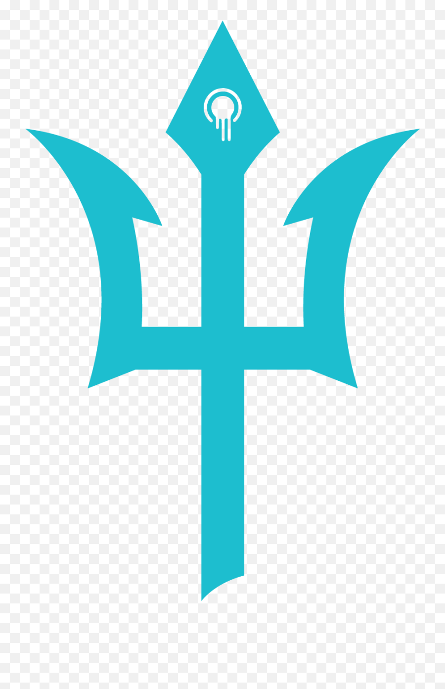 Poseidon Emoji,Poseidon Logo