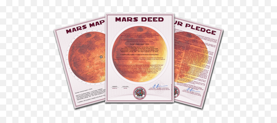 Buymarscom - Faq Planet Mars Buying Land On Mars Emoji,Star Trek Logo On Mars