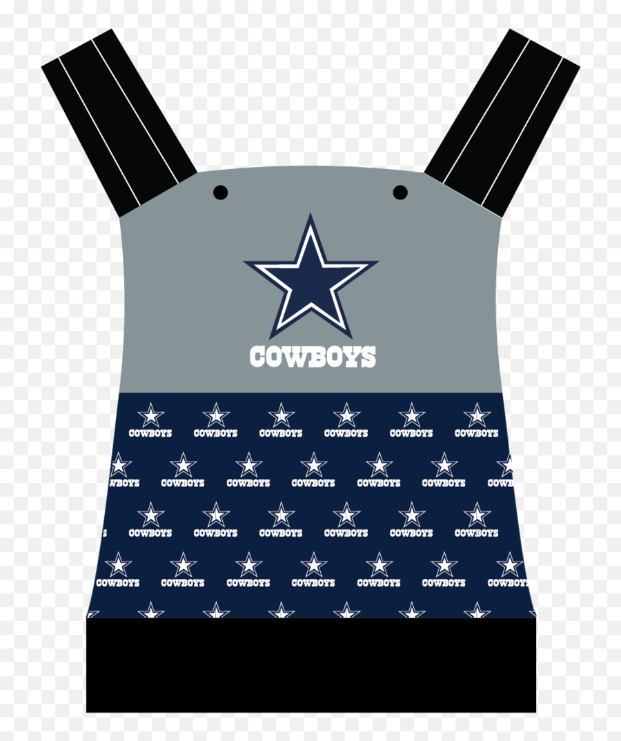 Kb Carrier - Dallas Cowboys Custom 189 Emoji,Cowboys Star Png