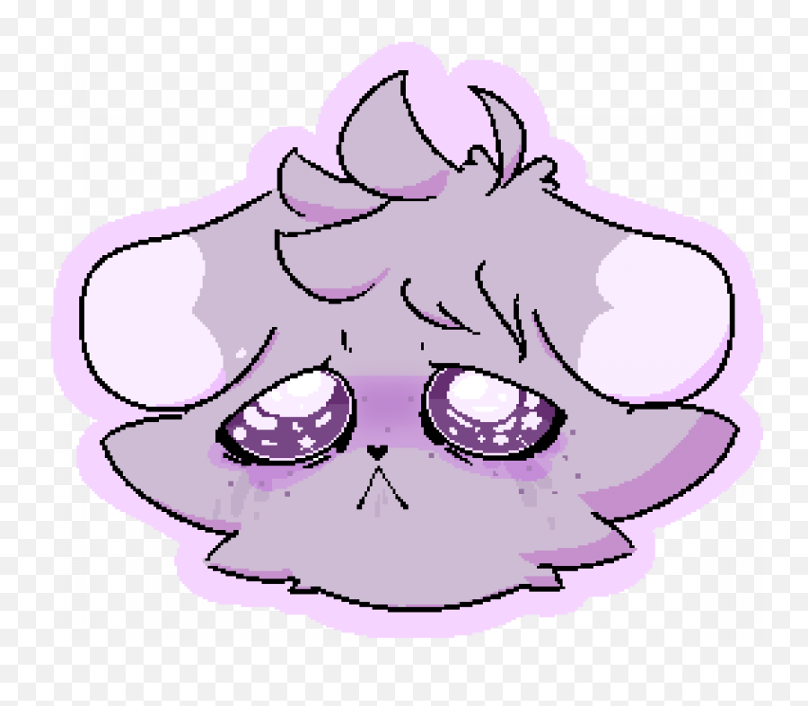 That One Sad Cat Meme By Chiptuni - Fur Affinity Dot Net Emoji,Sad Cat Png
