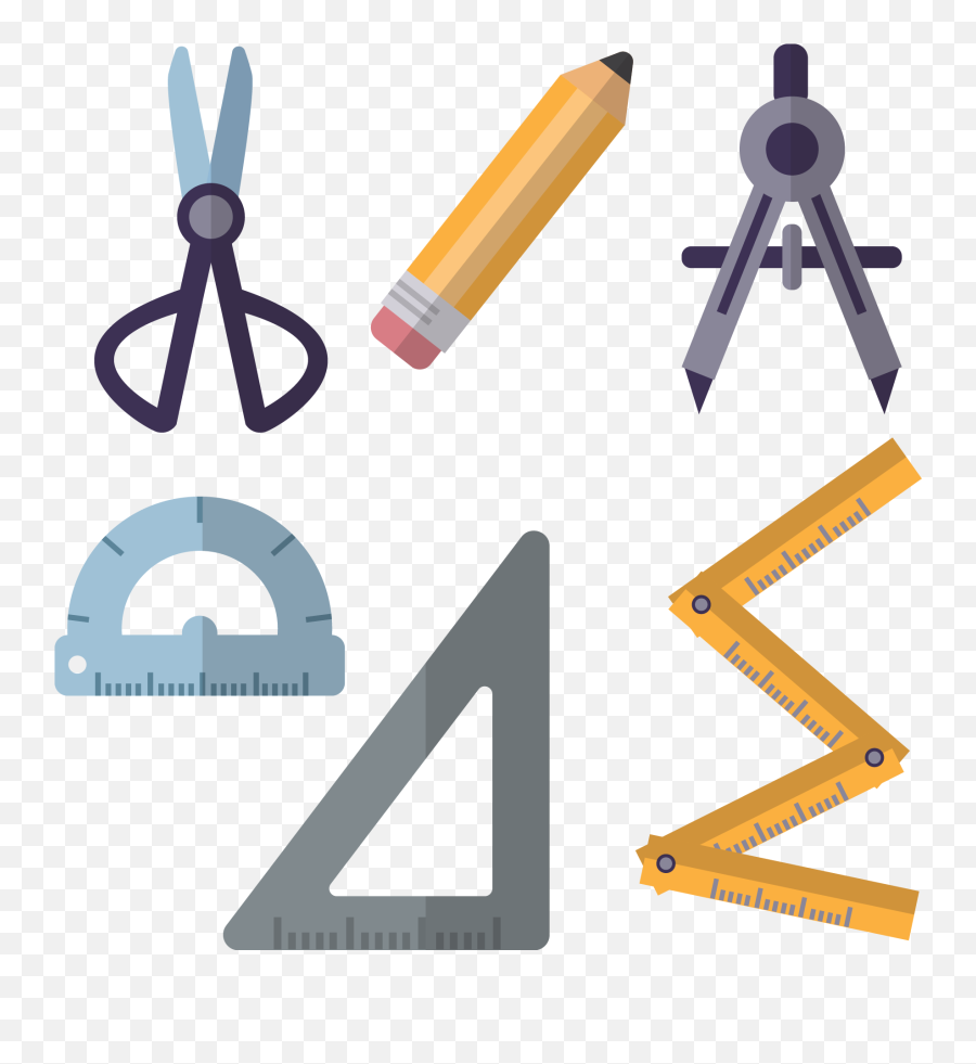 Architecture Drawing Tool - Engineer Tools Vector Emoji,Engineer Png