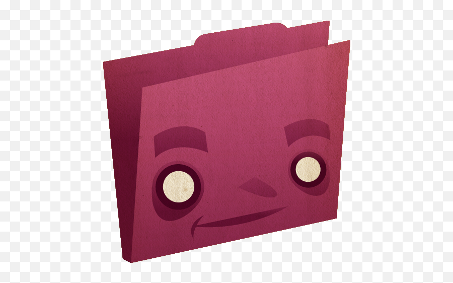Folder Pink Icon - Free Download On Iconfinder Paper Emoji,Pink Facetime Logo
