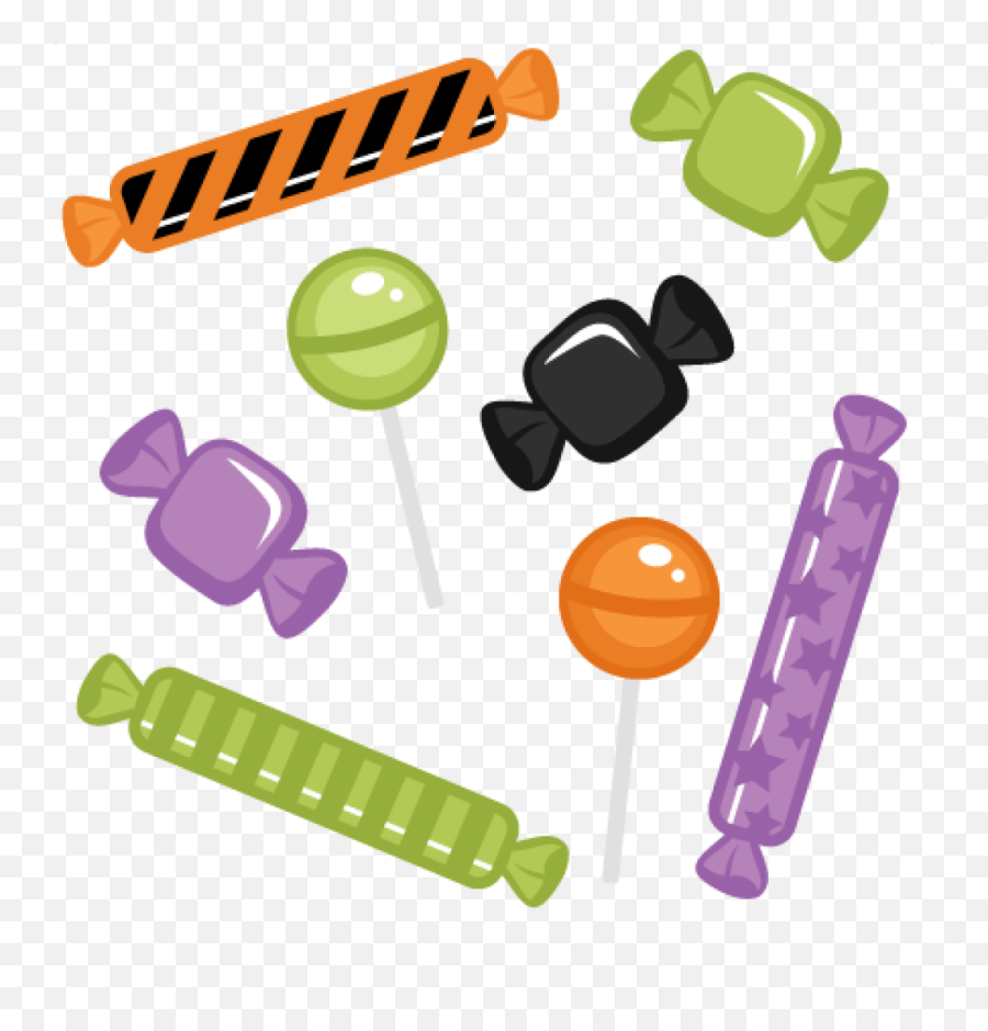 Free Halloween Candy Png Download Free - Halloween Candy Clip Art Emoji,Halloween Candy Clipart