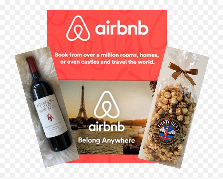 Airbnb Junior Achievement Of Greater St Louis Emoji,Airbnb Png