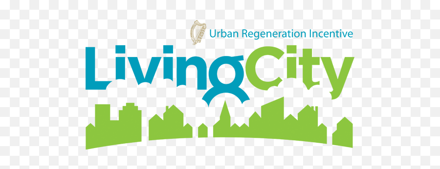 Living City Loman Cusack Design Emoji,Urban Logo Design