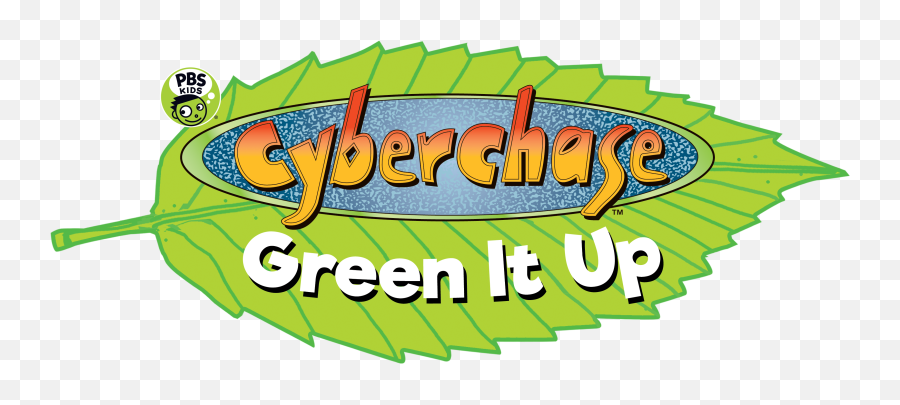 Cyberchaseu2014green It Up Pbs Western Reserve Emoji,Youtube Kids Logo