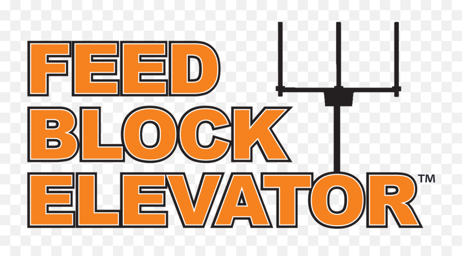 Feed Block Elevator Emoji,Elevator Logo