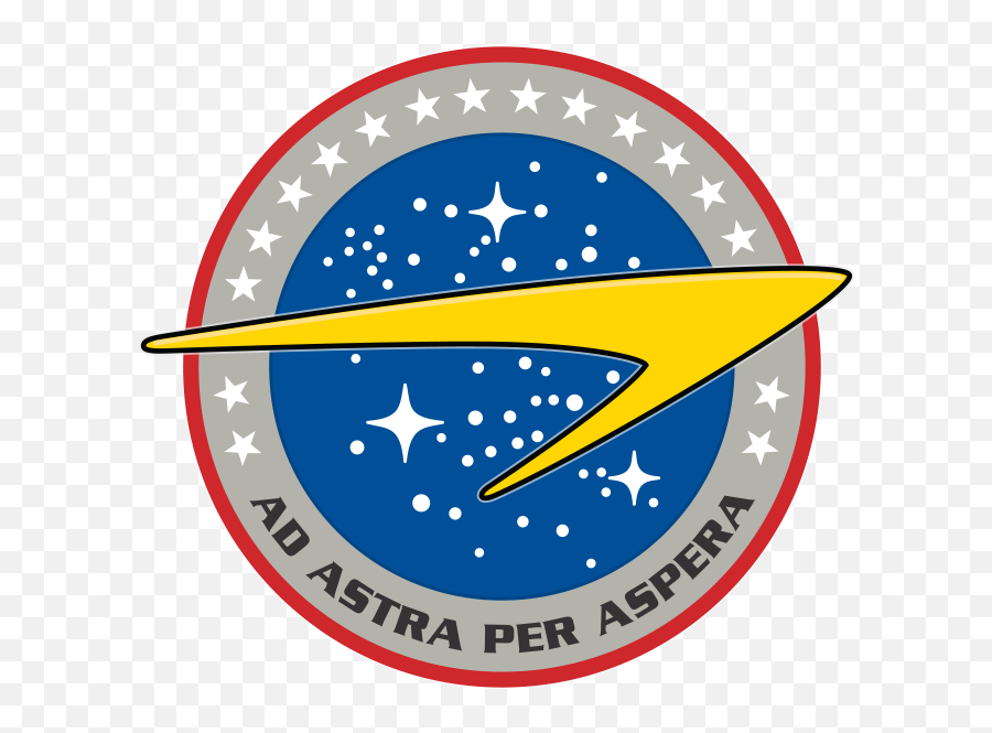United Earth Starfleet Command Emoji,Logo Commands