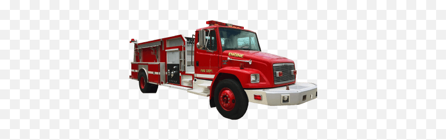 Used Fire Trucks For Sale Fenton Fire Emoji,Fire Truck Logo