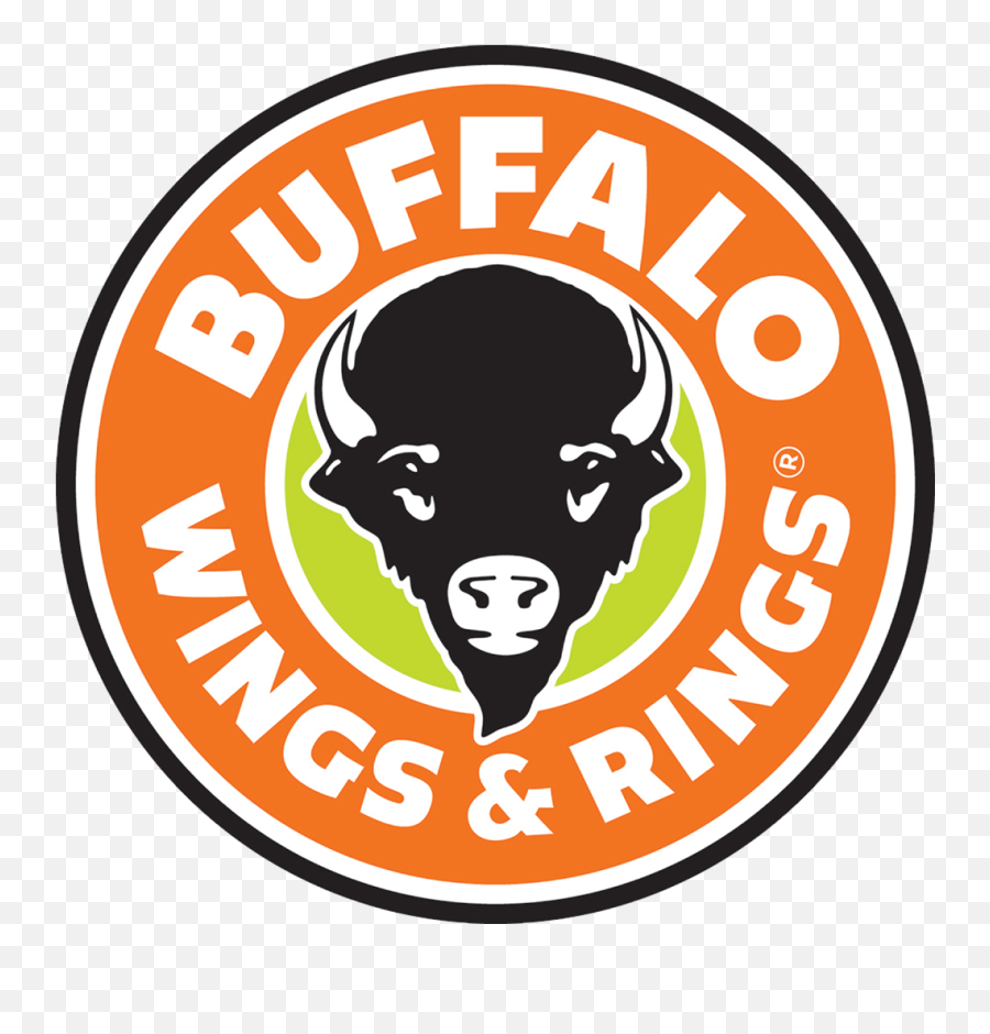Download Buffalo Wings Logo - Buffalo Wings And Rings Riyadh Buffalo Wings And Rings Emoji,Wings Logo