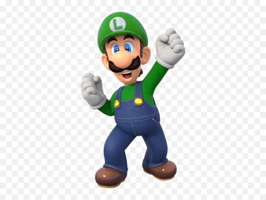 Luigi Emoji,Luigi Png