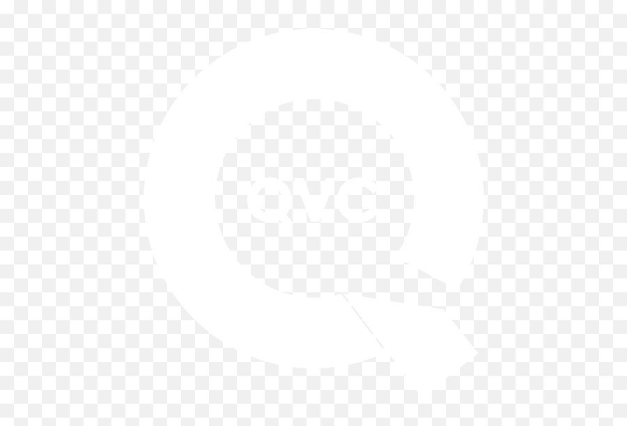 Qvc Logos - White Qvc Logo Emoji,Qvc Logo