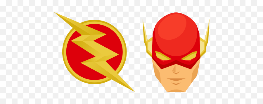 Flash Cursor U2013 Custom Cursor Emoji,Flash Logo Cw