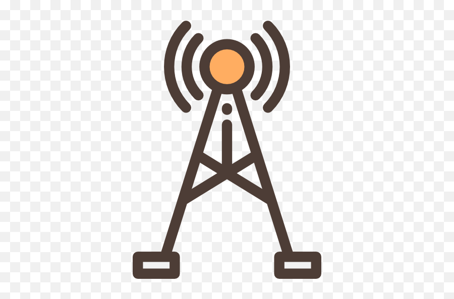 Antenna - Free Technology Icons Emoji,Antenna Clipart