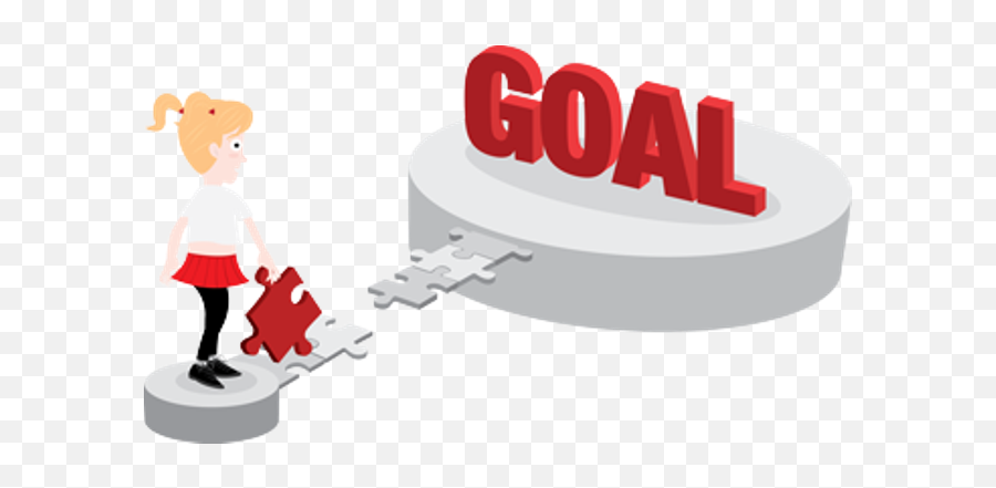 Goal Setting Clipart Png - Establishing Goals Emoji,Goals Clipart