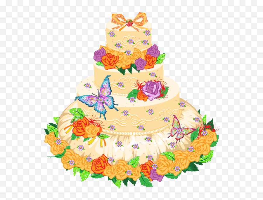 Liveinternet - Happy Birthday Hanan Gif Emoji,Happy Birthday Sister Clipart