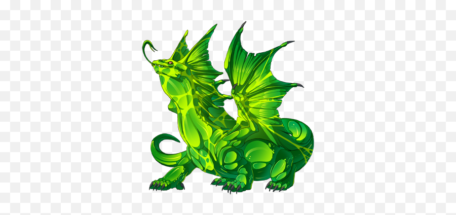 Ic Soda Pop Dragons Dragon Share Flight Rising Emoji,Green Dragon Clipart