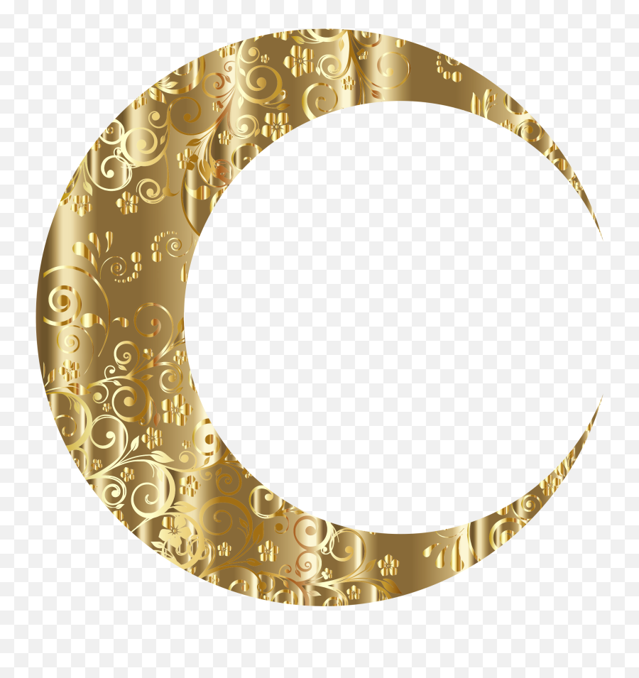 Moon Drawing Png - Clipart Gold Crescent Moon Emoji,Crescent Moon Clipart