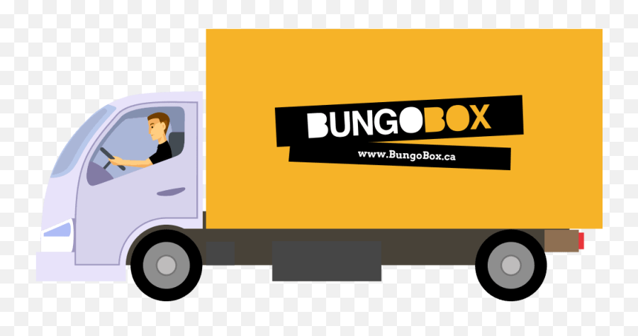 Vancouver Moving Company U2013 Rent Moving Boxes Bungobox Emoji,Moving Truck Png