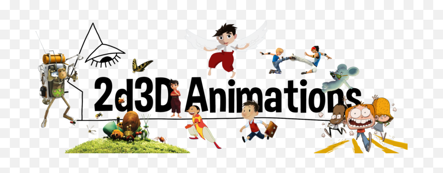 Home - 2d3d Animations Emoji,Universal Cartoon Studios Logo