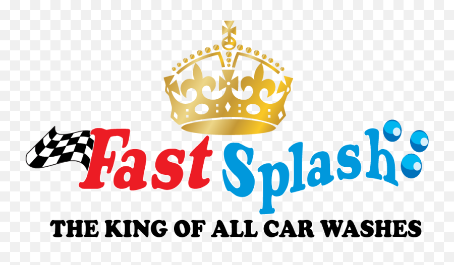 Manage My Unlimited Plan Fast Splash Car Wash - Detroit Emoji,Car With Crown Logo