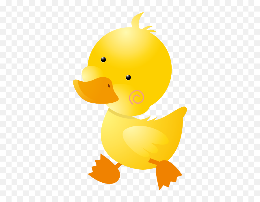 Cartoon Duck Png Download - 737811 Free Transparent Duck Emoji,Rubber Duck Transparent Background