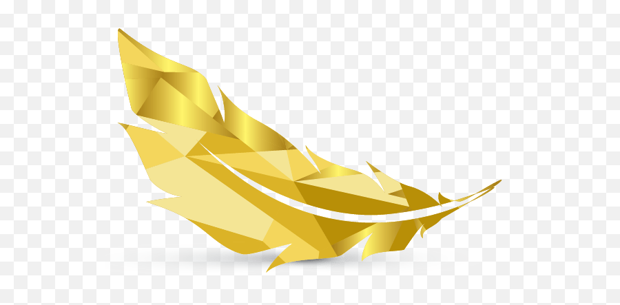 Logo Maker Free Feather Logo Creator Online Logos Emoji,Gold Feather Png