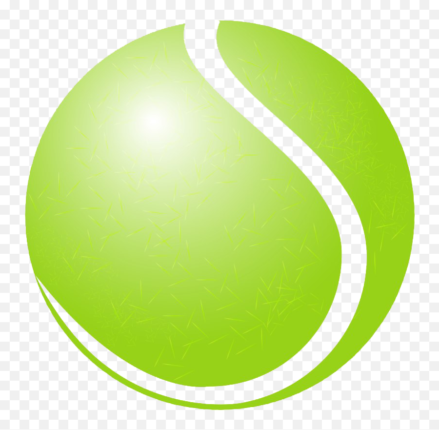 Tennis Ball Png Transparent Images - Transparent Cartoon Transparent Tennis Ball Emoji,Tennis Ball Clipart