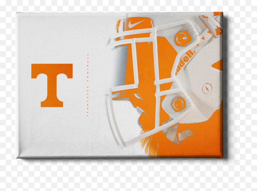 Tennessee Football Wall Art Emoji,Tennessee Vols Logo
