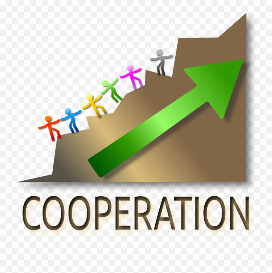 Cooperation Cliparts - Cooperation Success Emoji,Success Clipart