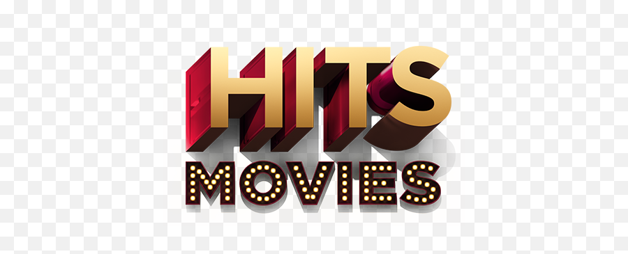 Hits Tv - Hits Movies Channel Logo Emoji,Blockbuster Logo