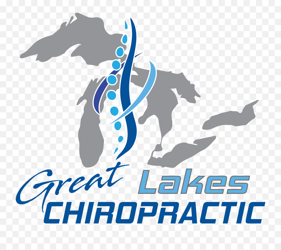 Great Lakes Chiropractic - Great Lakes Chiropractic Emoji,Chiropractic Logo