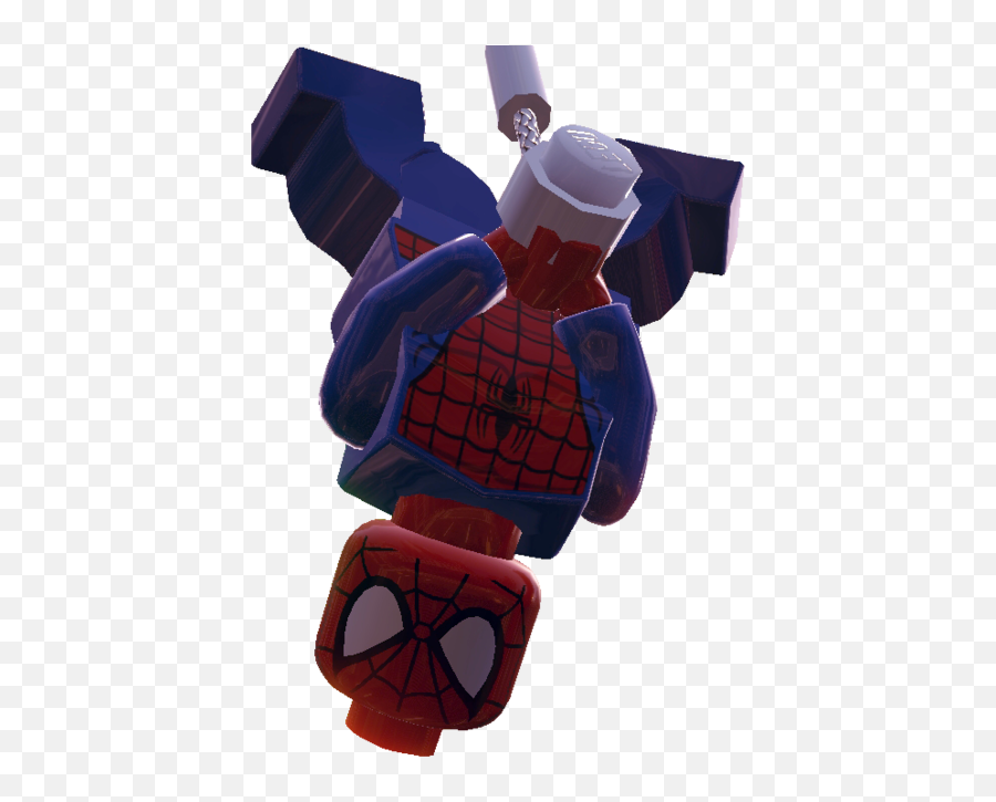 Spider - Man Minifigure Brickipedia Fandom Spiderman Lego Hero Png Emoji,Spider Man Far From Home Logo