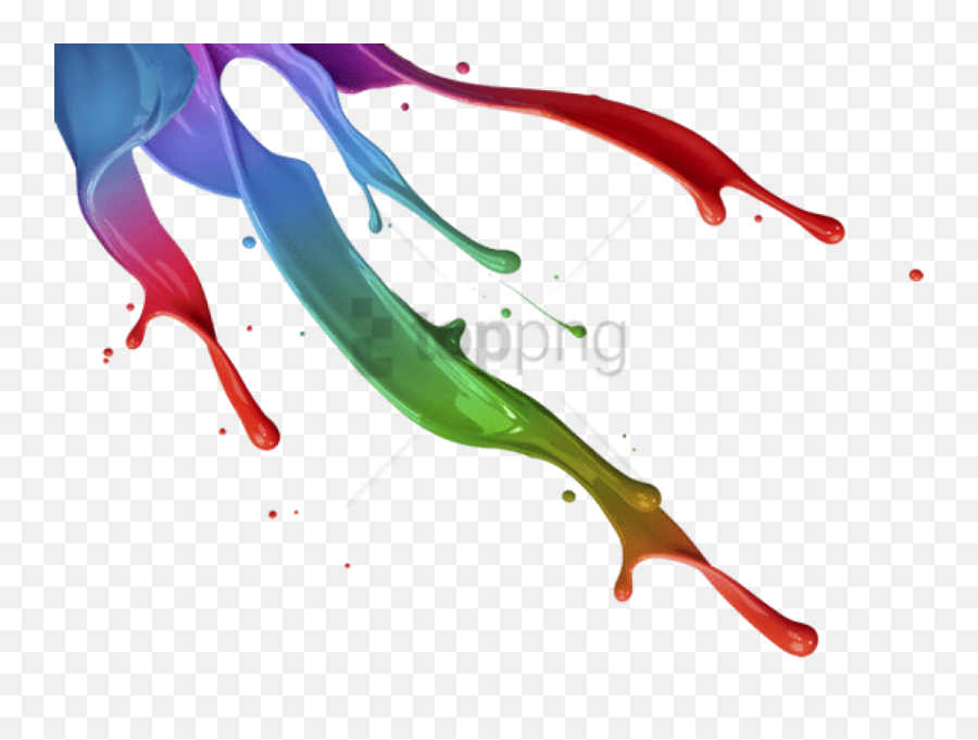 Paint Splatter Png - Paint Liquid Splash Png Emoji,Paint Splatter Png